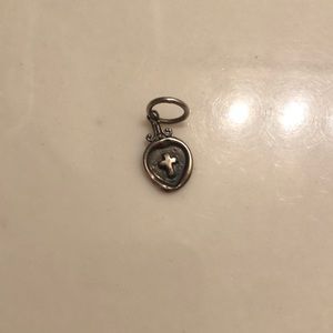 Waxing Poetic Heroine’s Cross Charm